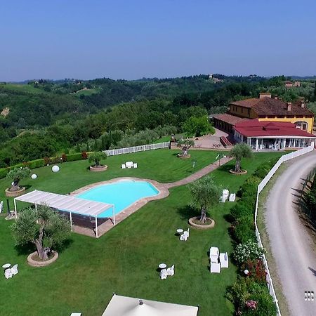 Agriturismo Colleoli Villa Palaia Kamer foto