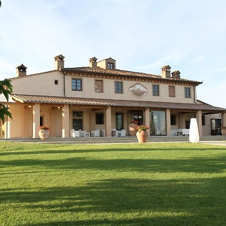 Agriturismo Colleoli Villa Palaia Buitenkant foto